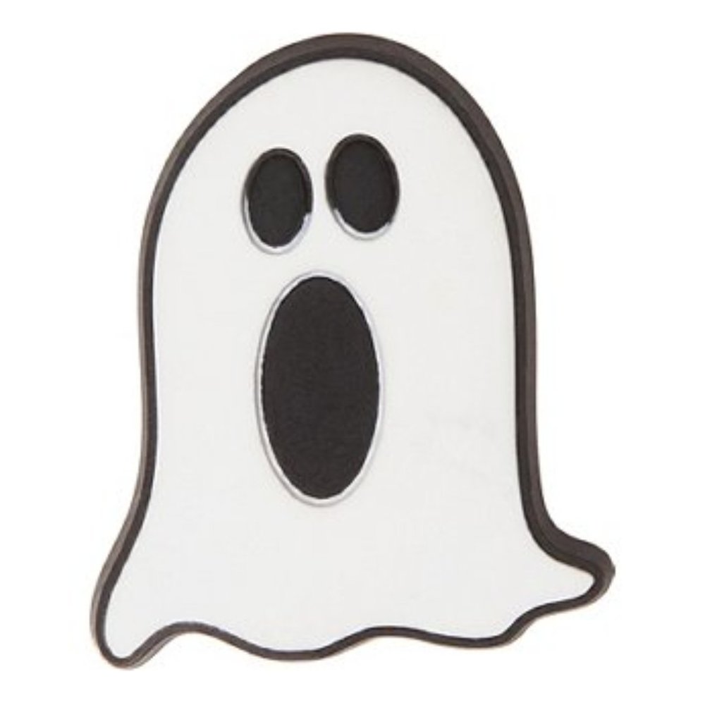 (New) Crocs Ghost Jibbitz
